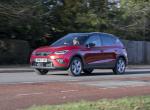 Seat Arona FR 2017 года (UK)